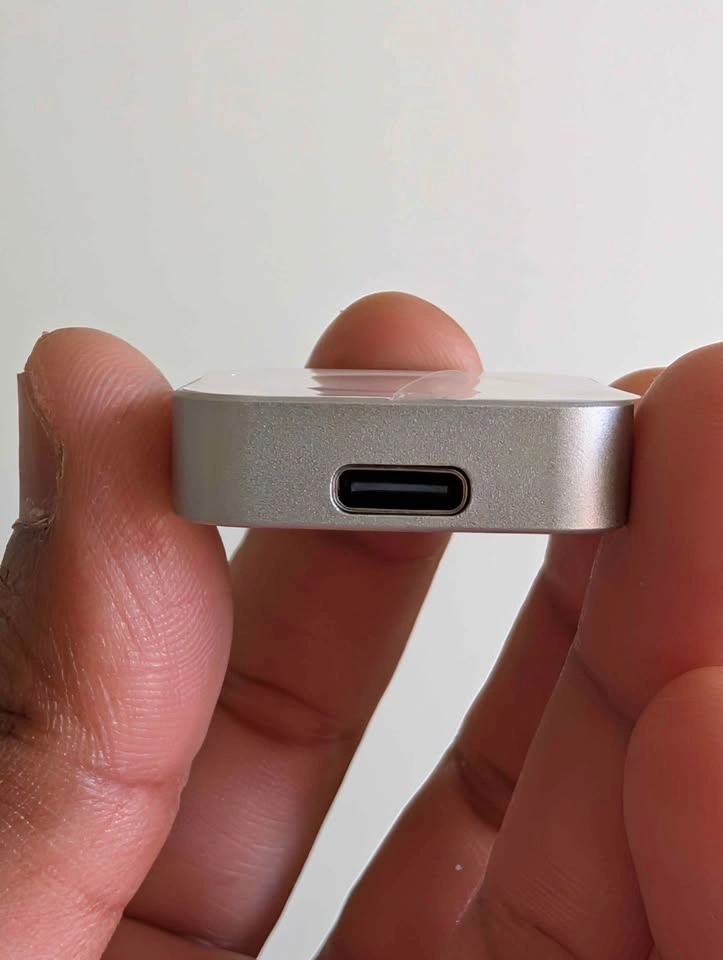Portable Watch Charger USB-C for Apple Android - photo 4