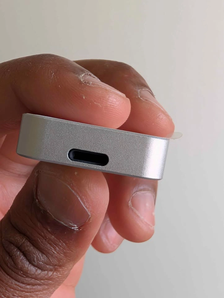 Portable Watch Charger USB-C for Apple Android - photo 5