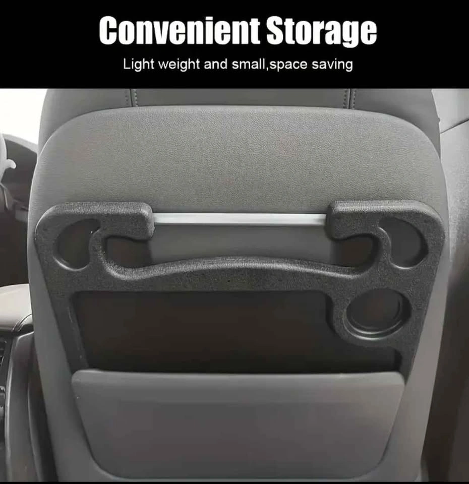 Portable Car Steering Wheel Tray Desk - photo 2