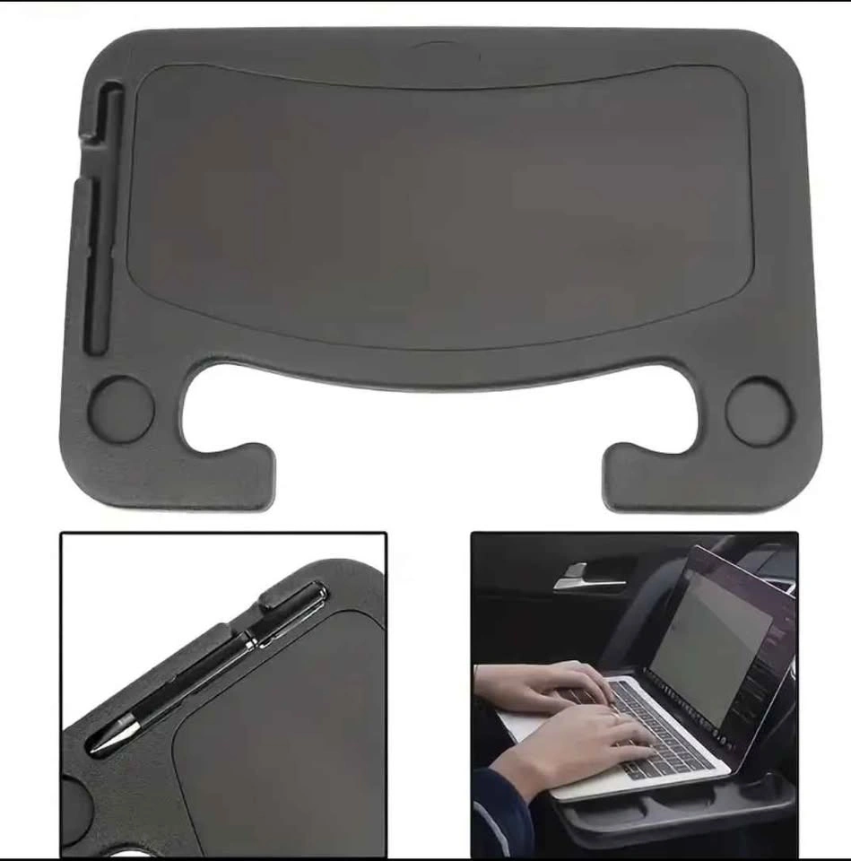 Portable Car Steering Wheel Tray Desk - photo 5