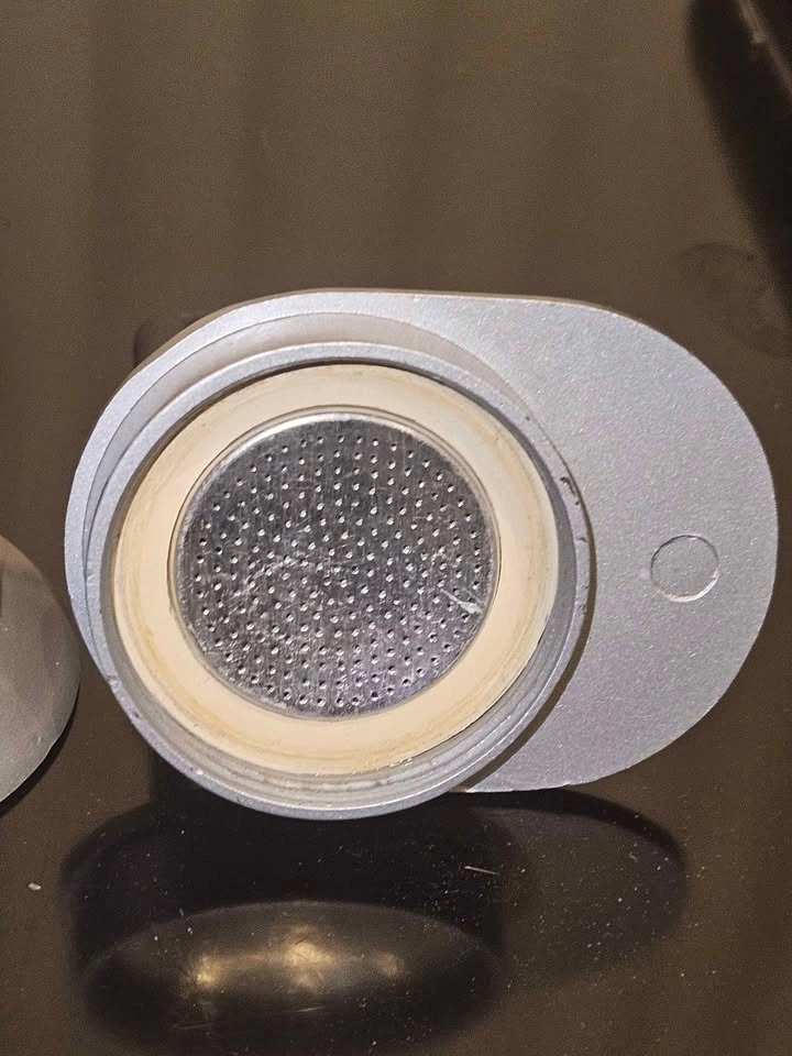 50ml Single Tube Moka Pot (1 Cup) - Stovetop Espresso Maker - photo 2