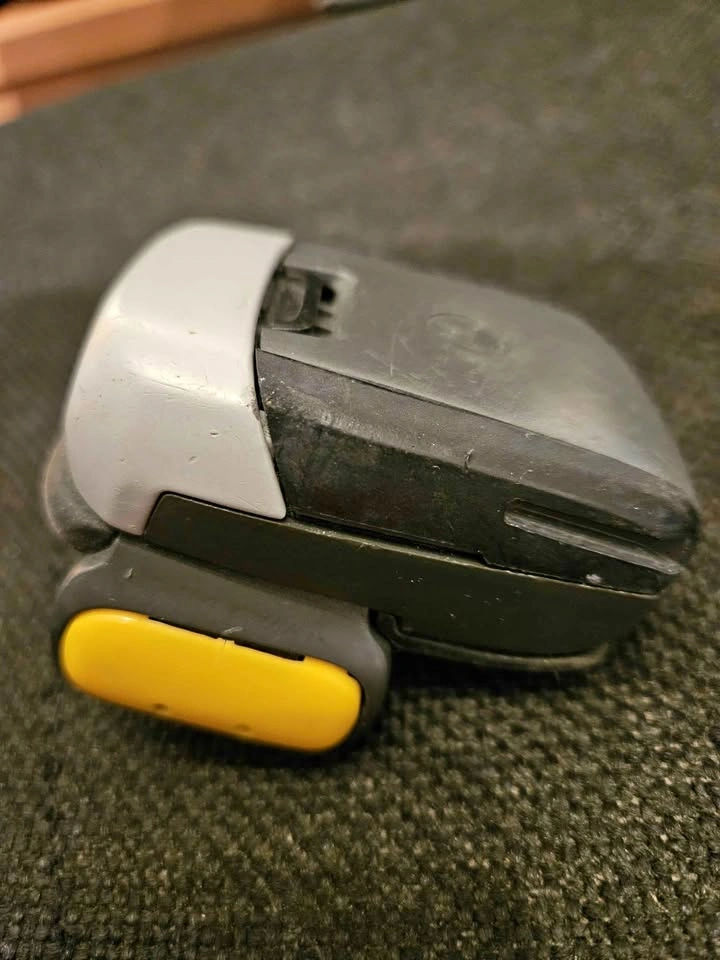 MOTOROLA BAR CODE SCANNER