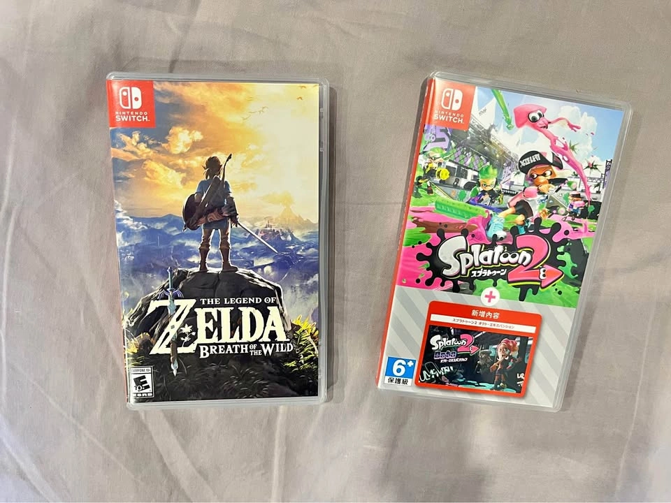 Nintendo Switch Games for Sale