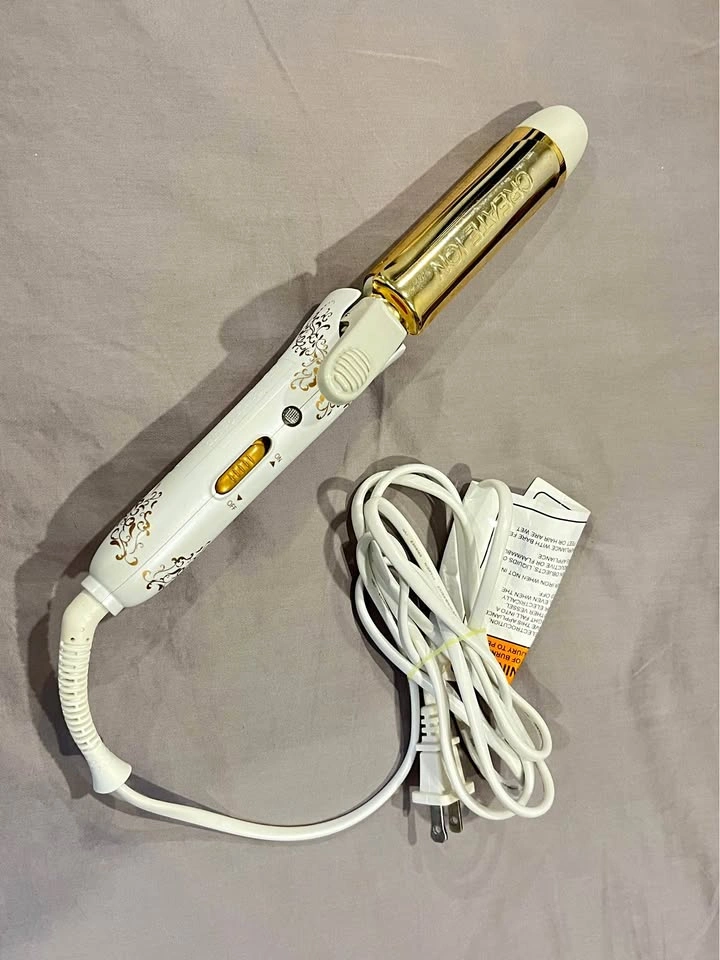 32mm Create Ion Iron Grace Curl Portable (CIC-W15N)