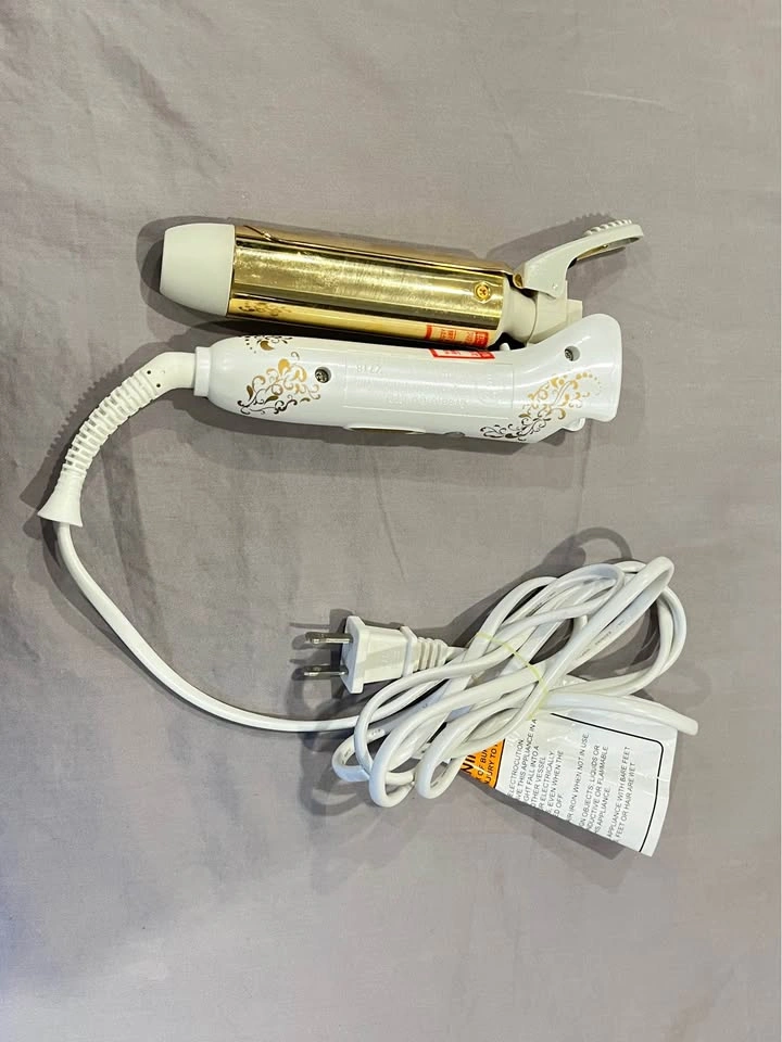 32mm Create Ion Iron Grace Curl Portable (CIC-W15N) - photo 2