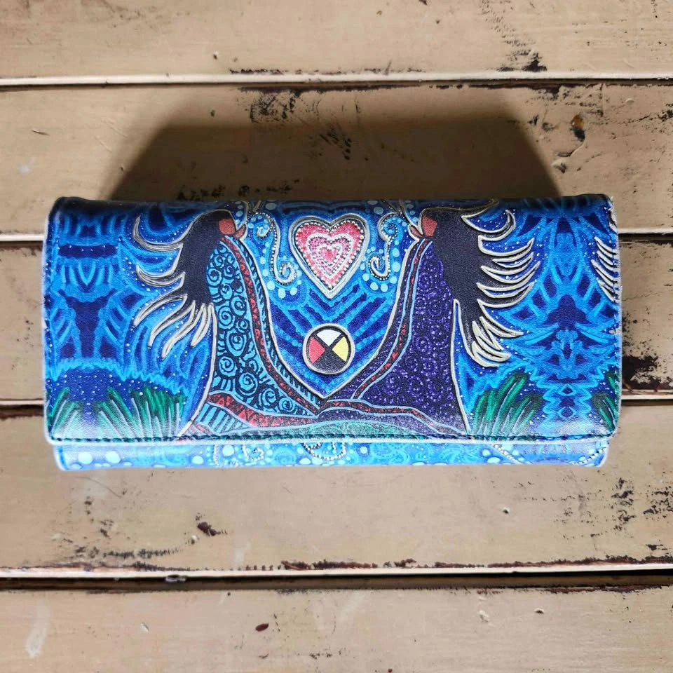 Leah Dorion Women's Wallet