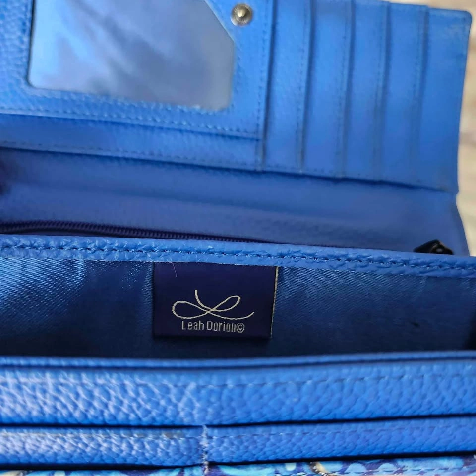 Leah Dorion Women's Wallet - photo 4