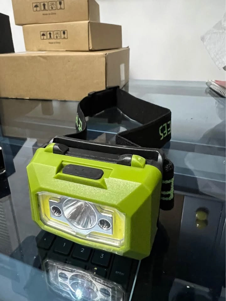 Green Headlamp - photo 2