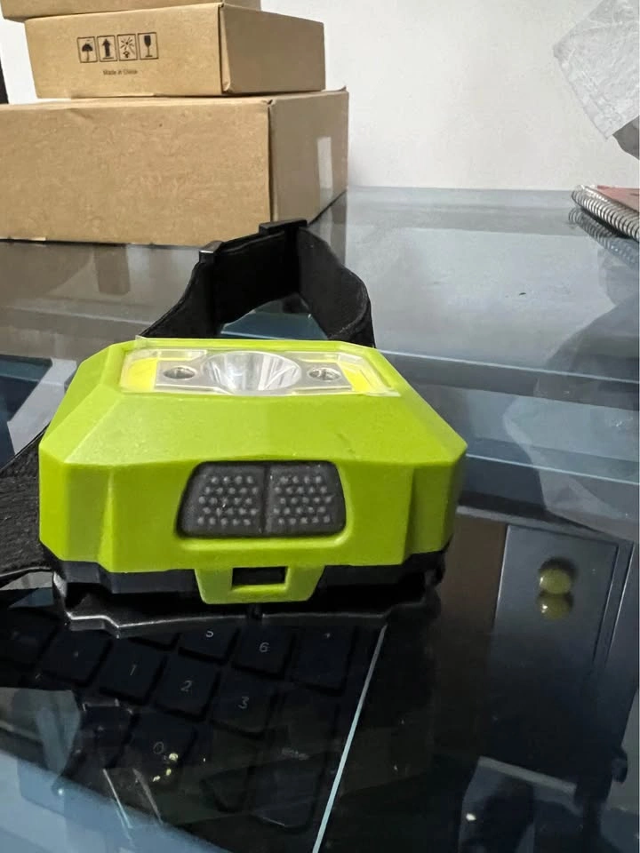 Green Headlamp - photo 3