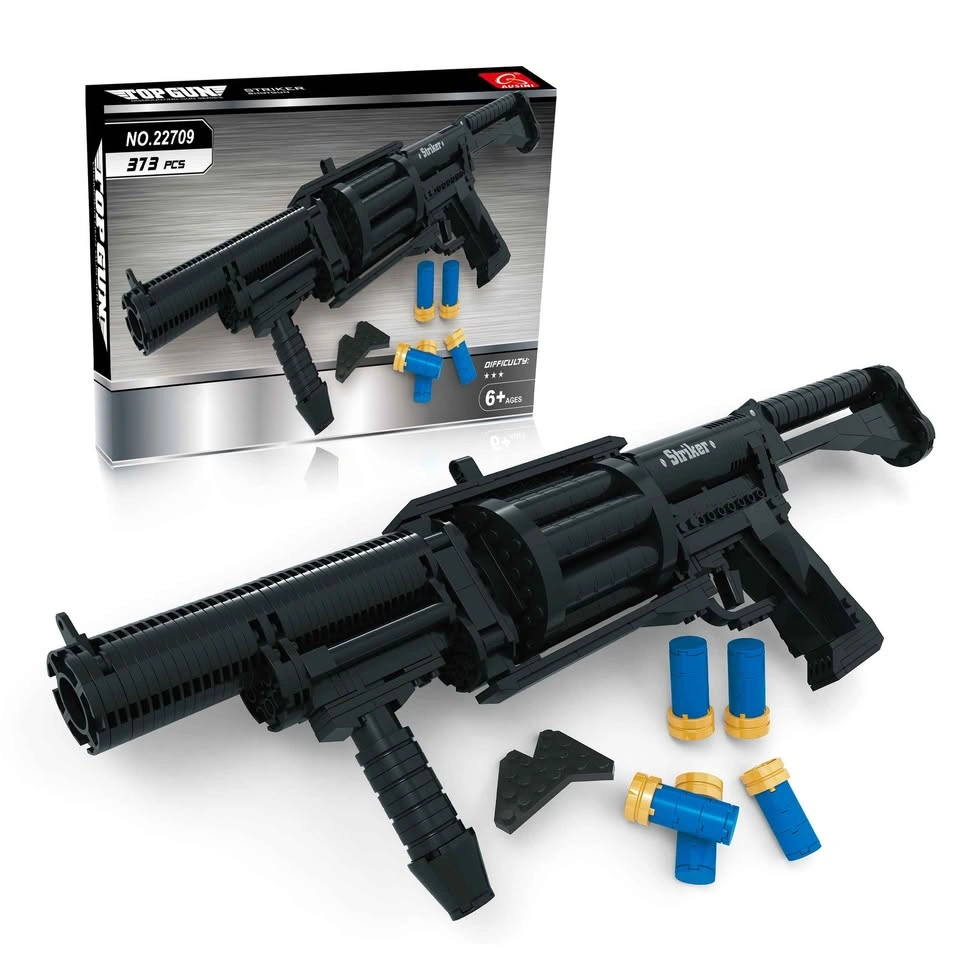 Top Gun Lego Guns - photo 2