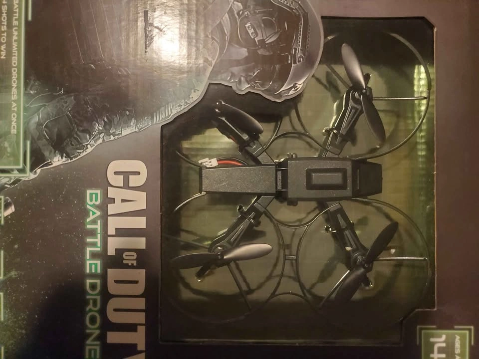 Call of Duty - Battle Drone (1) - Remote Control Drone - Never O - photo 2