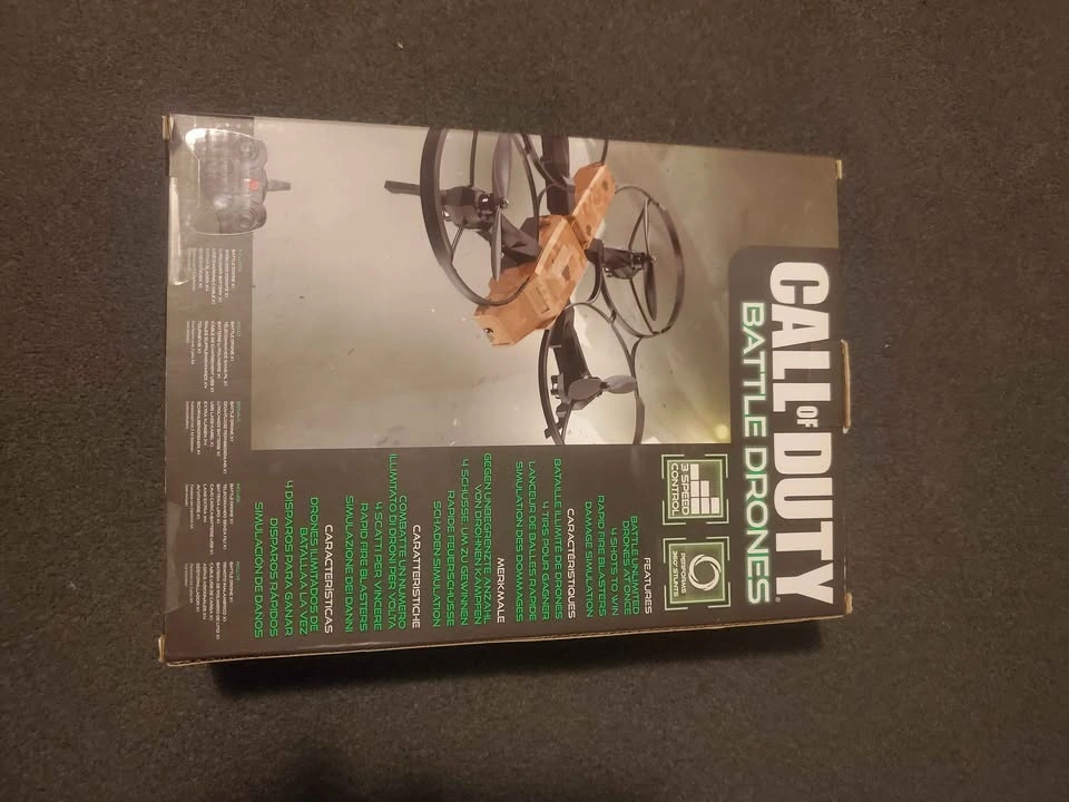 Call of Duty - Battle Drone (1) - Remote Control Drone - Never O - photo 3
