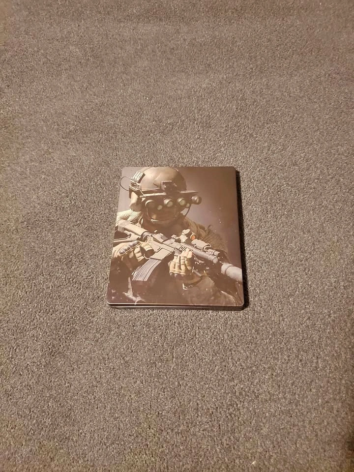Call of Duty Modern Warfare - Precision Edition PS4