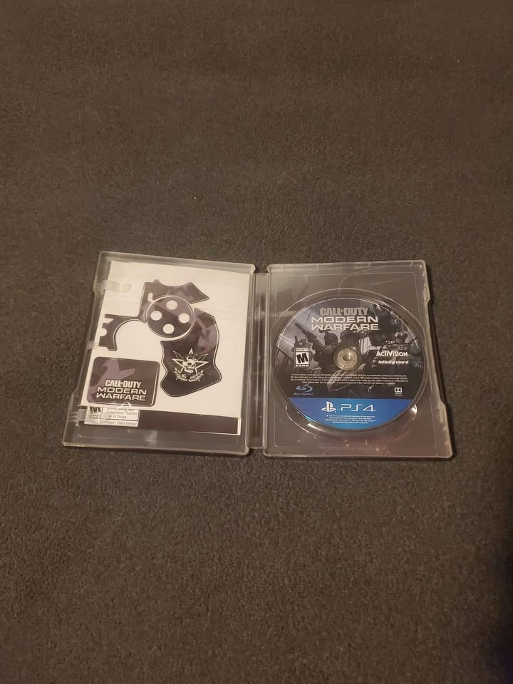 Call of Duty Modern Warfare - Precision Edition PS4 - photo 2