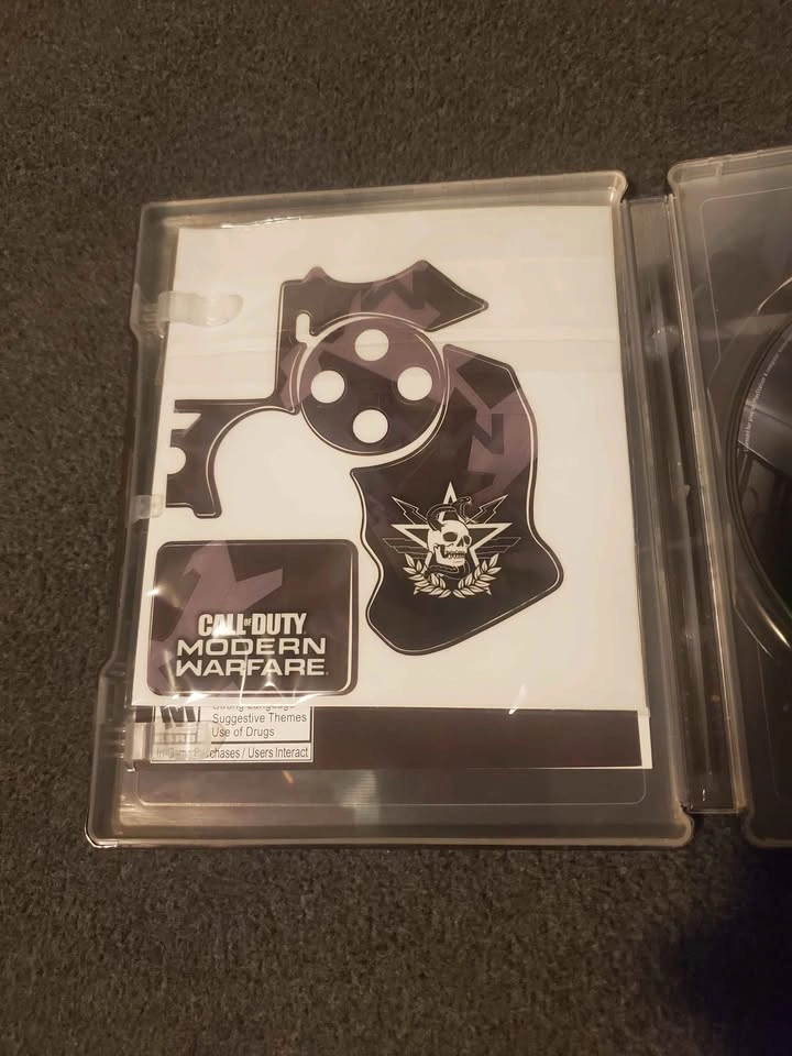 Call of Duty Modern Warfare - Precision Edition PS4 - photo 3