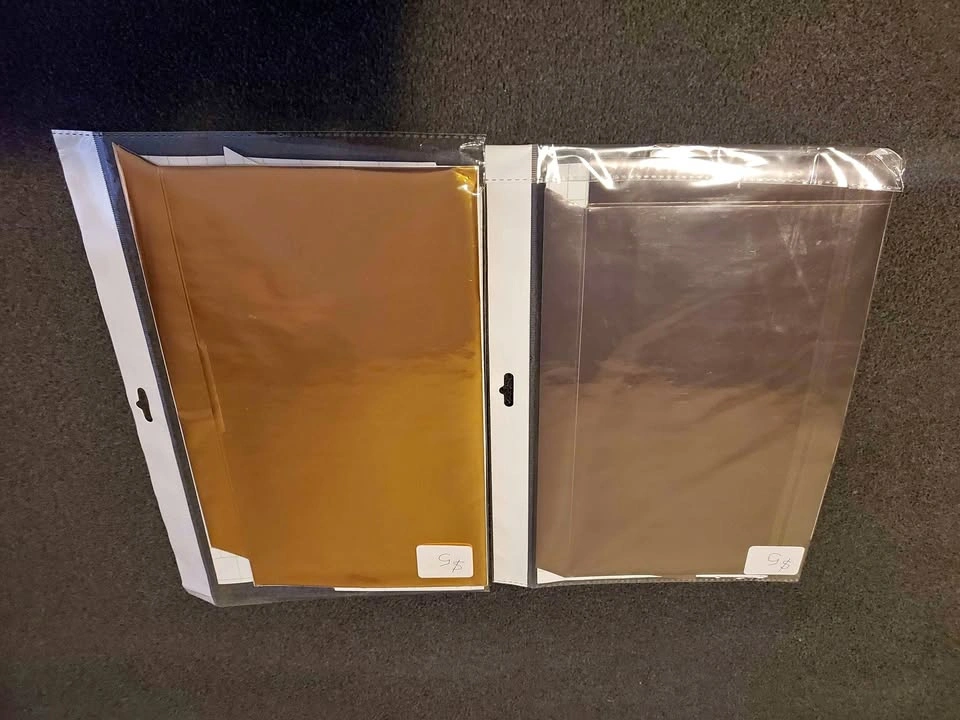 PlayStation 4 Skins - Chrome & Gold