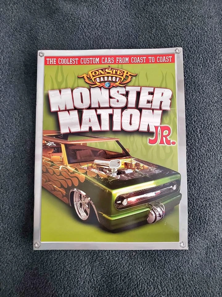 Monster Nation Jr. - Coolest Builds of 2004