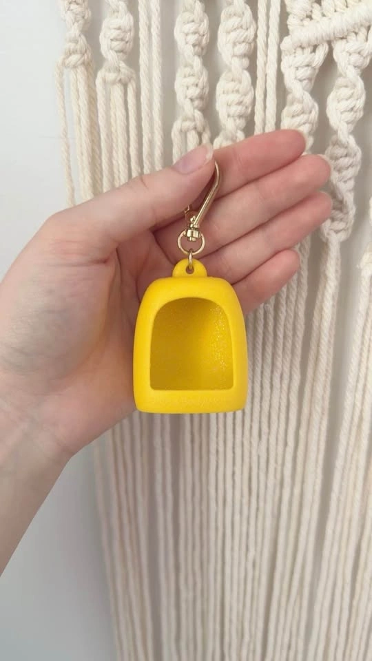 Bath and Body Works Hand Sanitizer Holder - photo 2