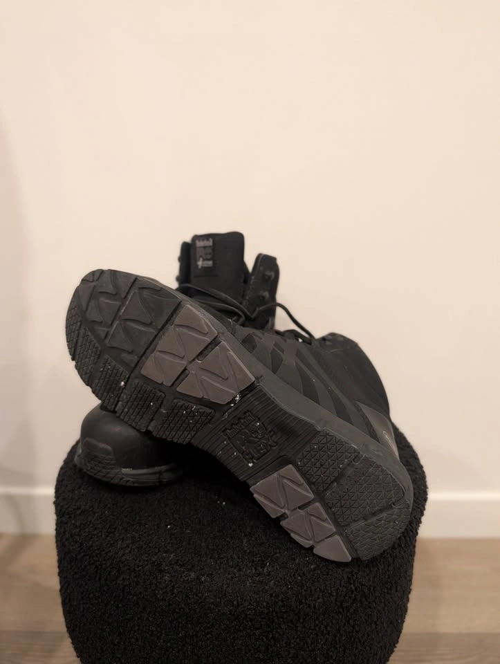 LIKE NEW - Timberland PRO Men's Work Boots - Size 8.5 - photo 2