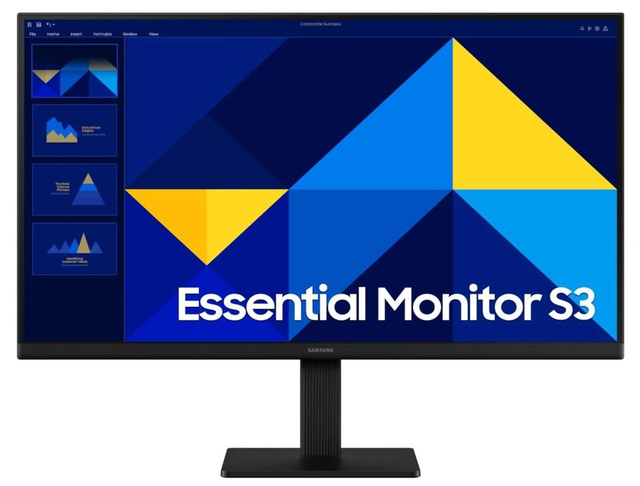 Samsung S3 24" FHD Monitor - 100Hz IPS - photo 3