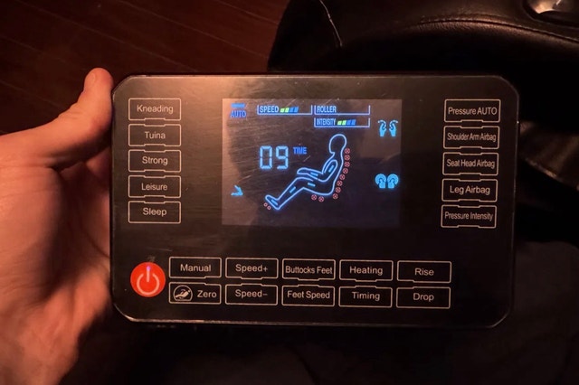 Full Body Zero Gravity Massage Chair - photo 5