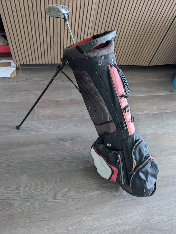 TaylorMade Micro Lite 3.0 Golf Bag - Great Driving Range Bag - photo 3