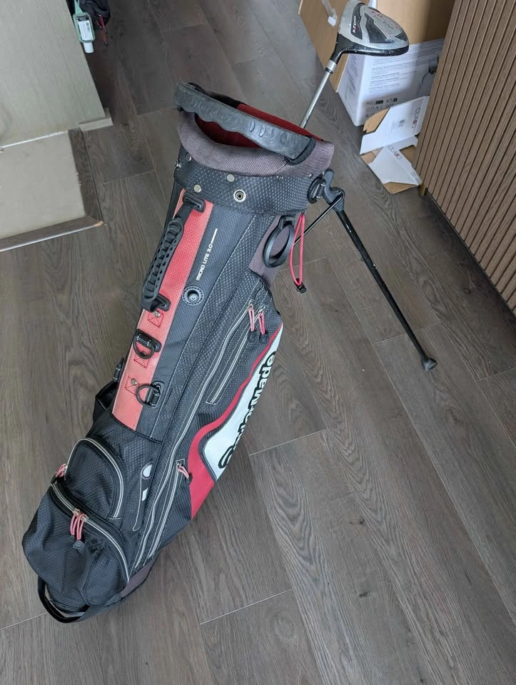 TaylorMade Micro Lite 3.0 Golf Bag - Great Driving Range Bag - photo 4