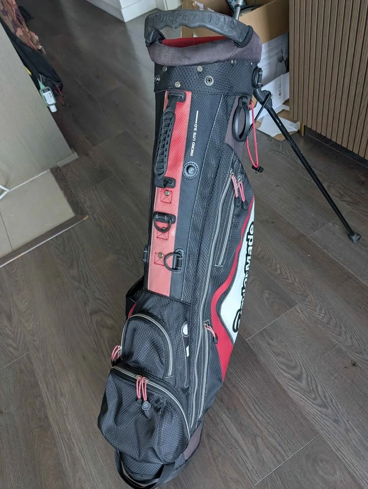 TaylorMade Micro Lite 3.0 Golf Bag - Great Driving Range Bag - photo 5