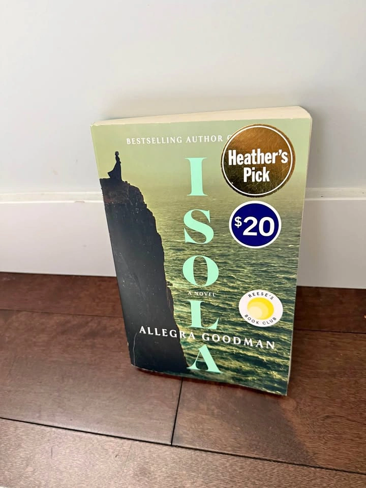 ISOLA by Allegra Goodman