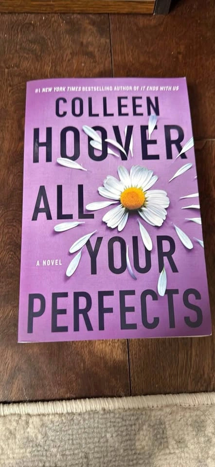 Colleen Hoover - All Your Perfects