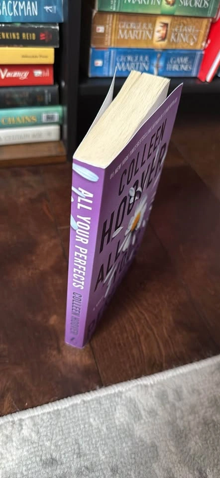 Colleen Hoover - All Your Perfects - photo 3