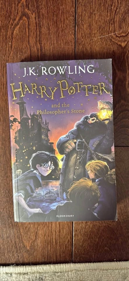 Harry Potter and the Philosopher's Stone