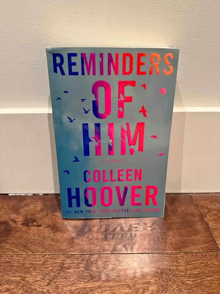 Colleen Hoover Reminders of Him
