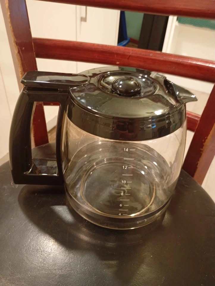 14-Cup Glass Replacement Carafe (NEW) - photo 3
