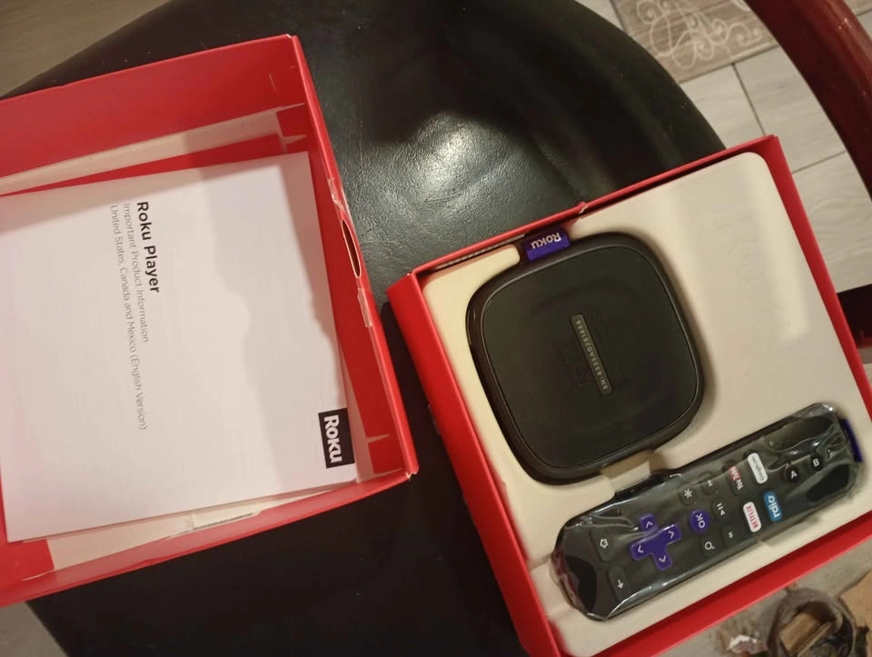 Roku 3 Streaming Player (Complete) - photo 4