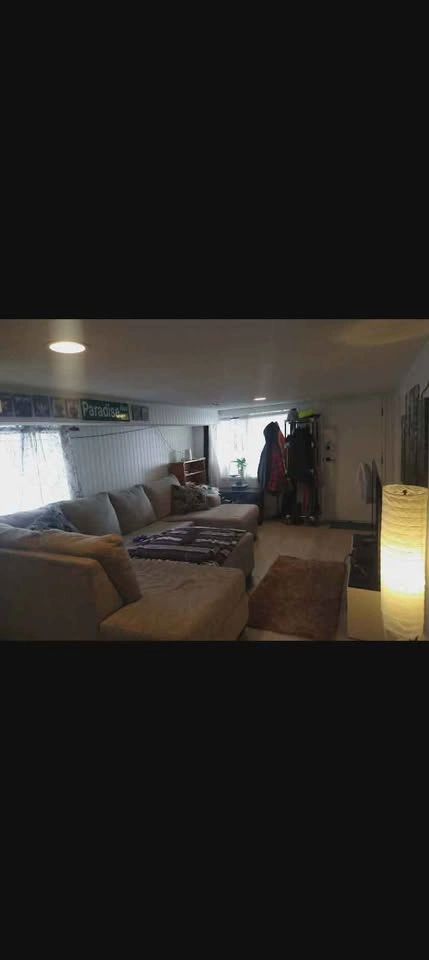 HUGE Cloud-Grey L-Sectional + STORAGE Ottoman | READY FOR PICKUP - photo 2