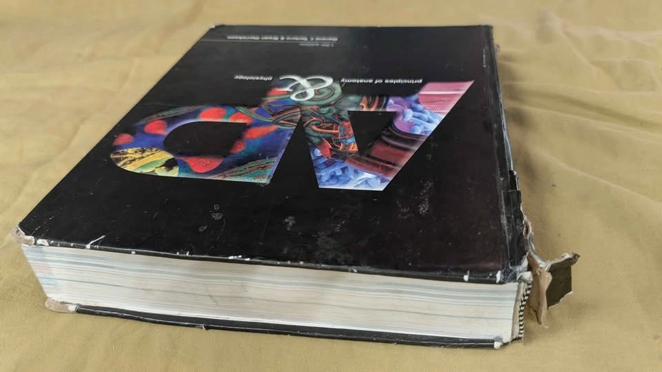 Tortora Anatomy & Physiology 13th Ed - Bargain for Nursing/MOA - photo 3