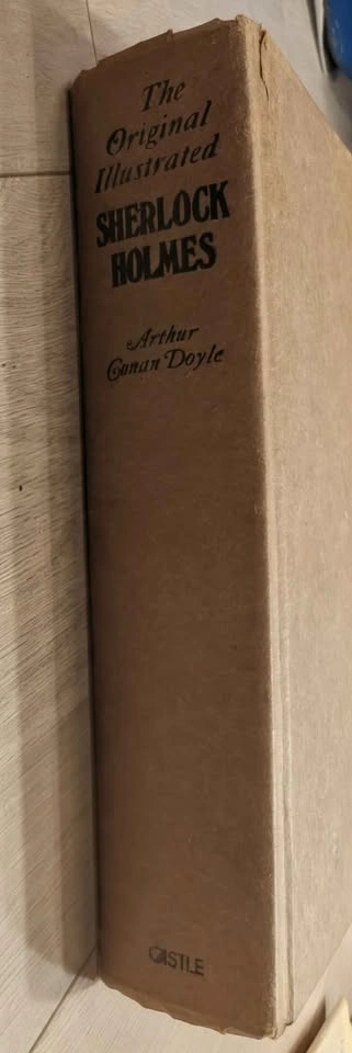 The Original Illustrated Sherlock Holmes by Arthur Conan Doyle B - photo 2