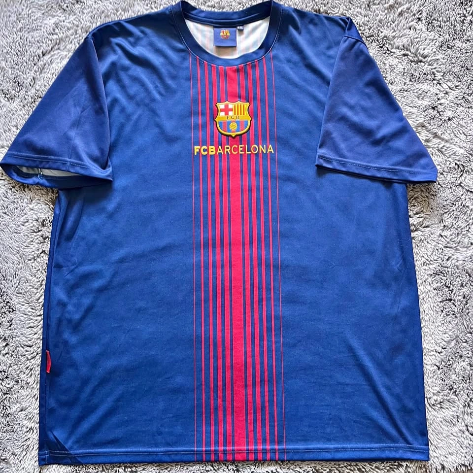 Men's FC Barcelona Jersey XXL