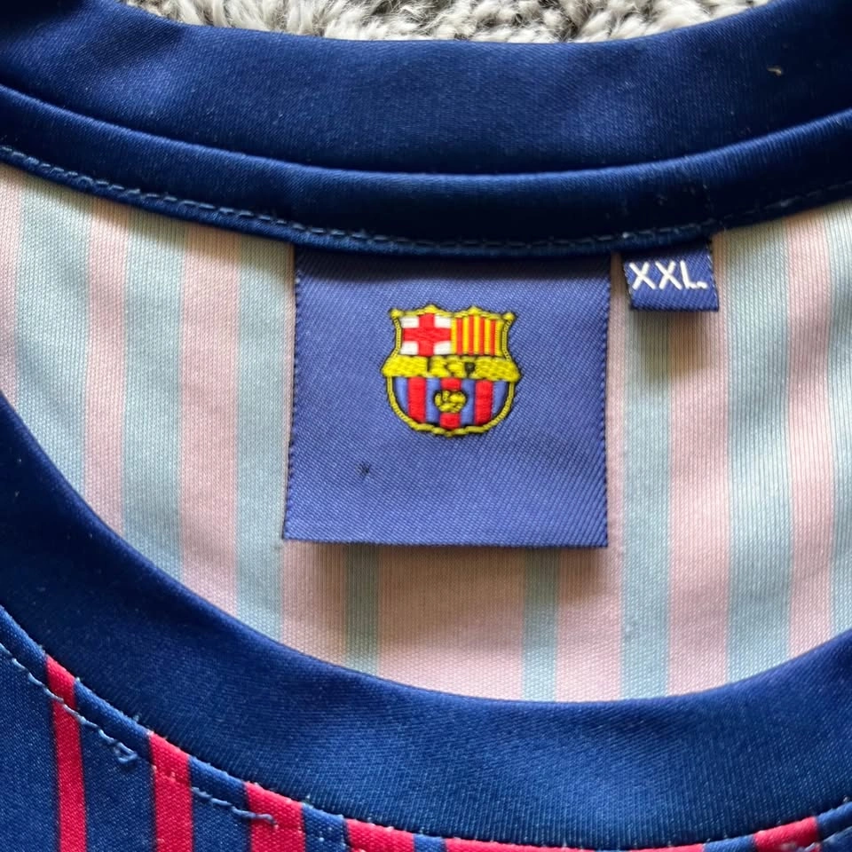 Men's FC Barcelona Jersey XXL - photo 2