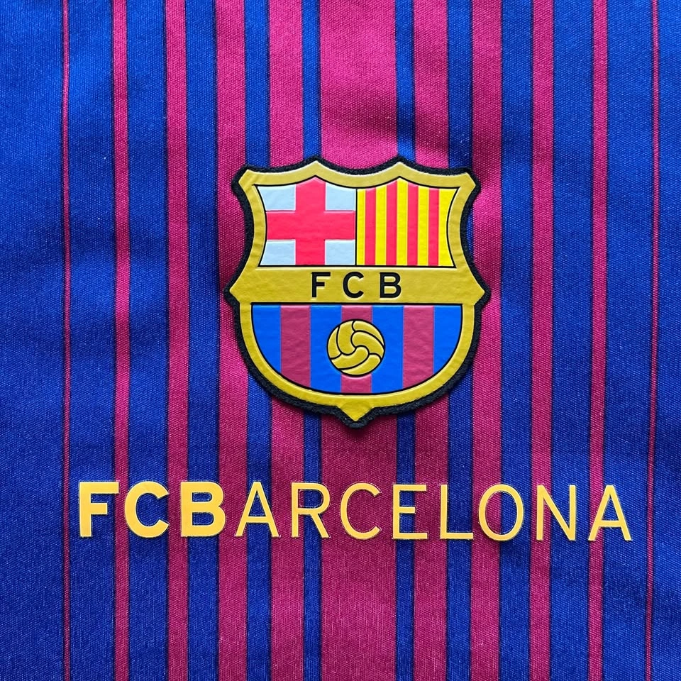 Men's FC Barcelona Jersey XXL - photo 3