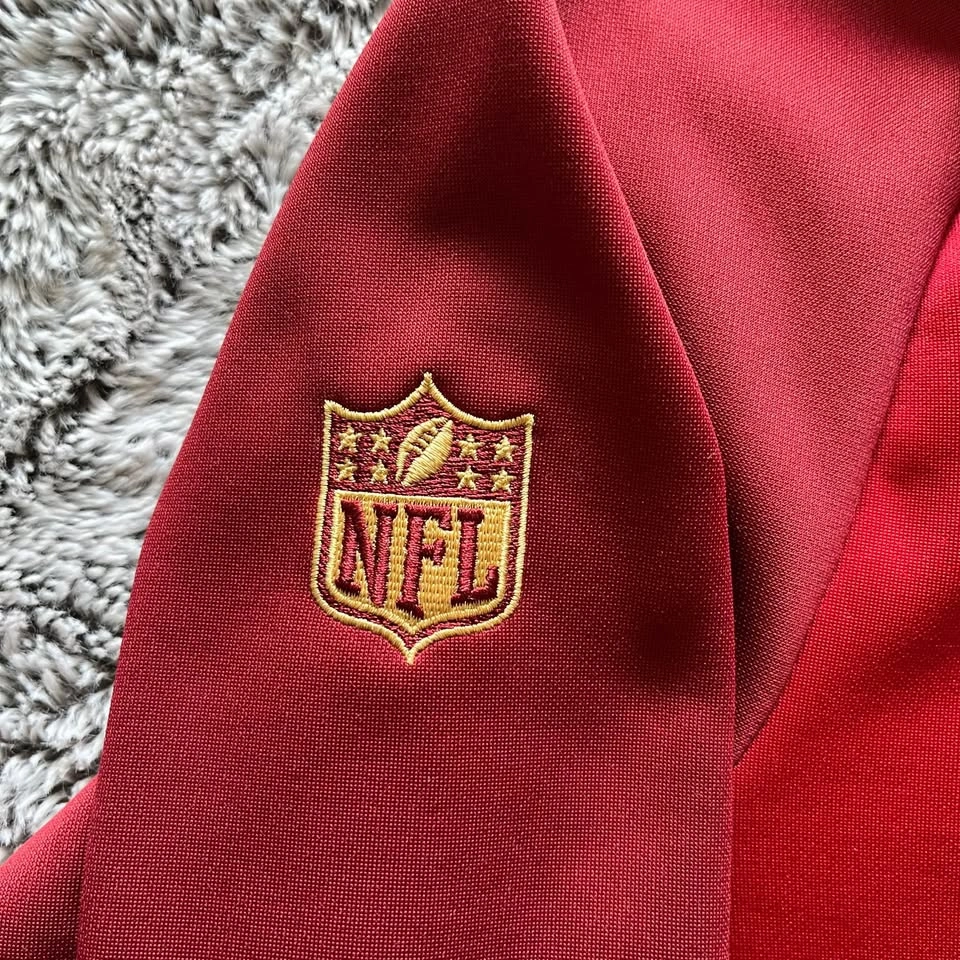 Nike Arizona Cardinals Therma-Fit Hoodie: Men's XL - photo 3