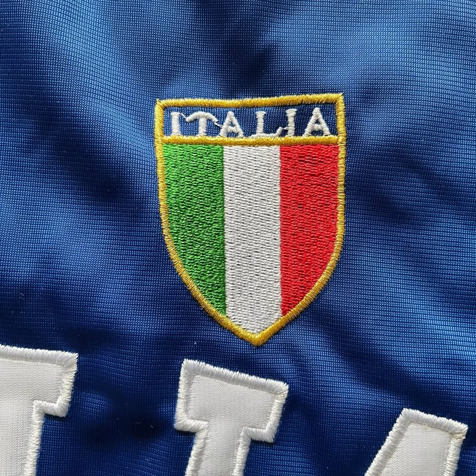 Blue Italia Football (soccer) Warm Up Jacket: Men’s XXL - photo 3