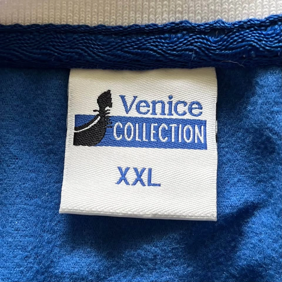 Blue Italia Football (soccer) Warm Up Jacket: Men’s XXL - photo 5