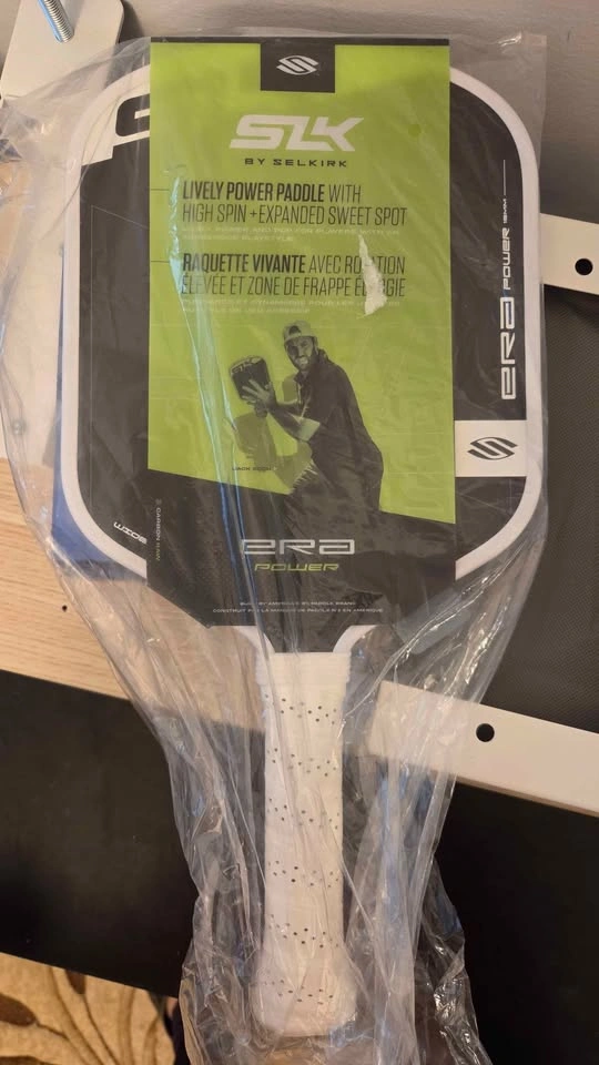 SLK ERA Power Pickleball Paddle - Brand New - photo 2