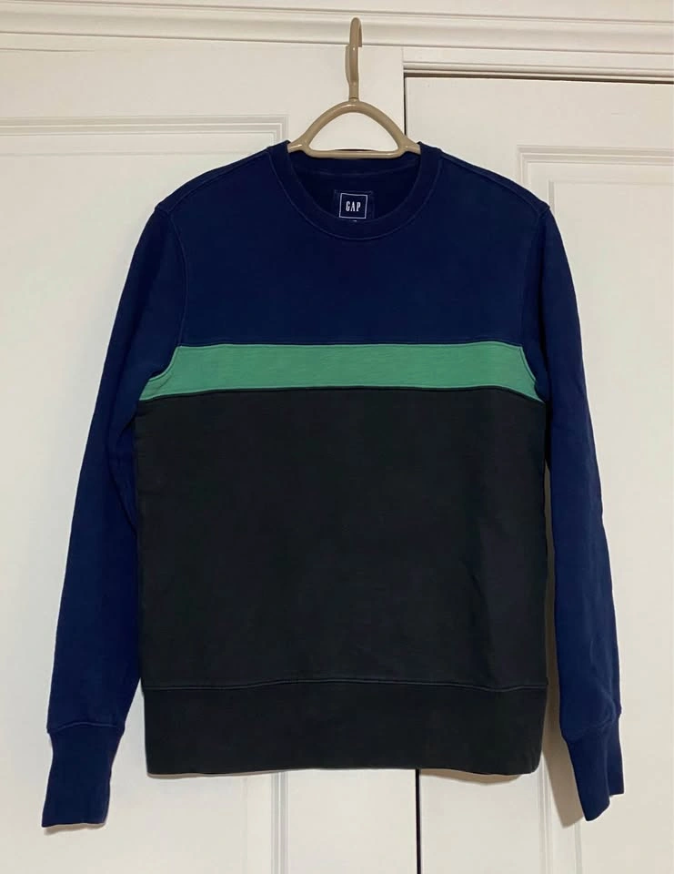 MENS GAP SWEATSHIRTS *EACH* (XSMALL) - photo 2