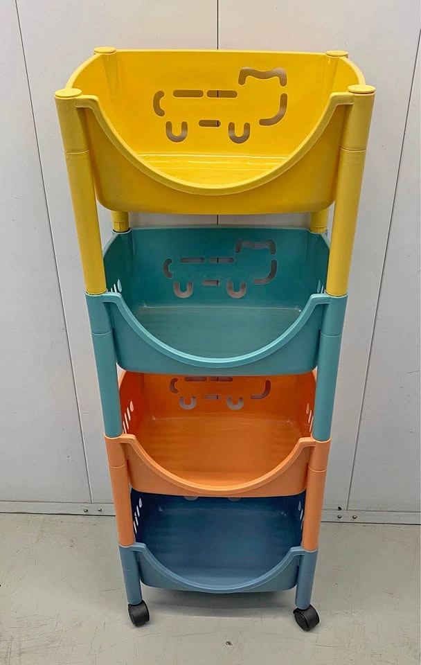 MULTIPURPOSE 4-TIER CART *PLEASE READ INFO*