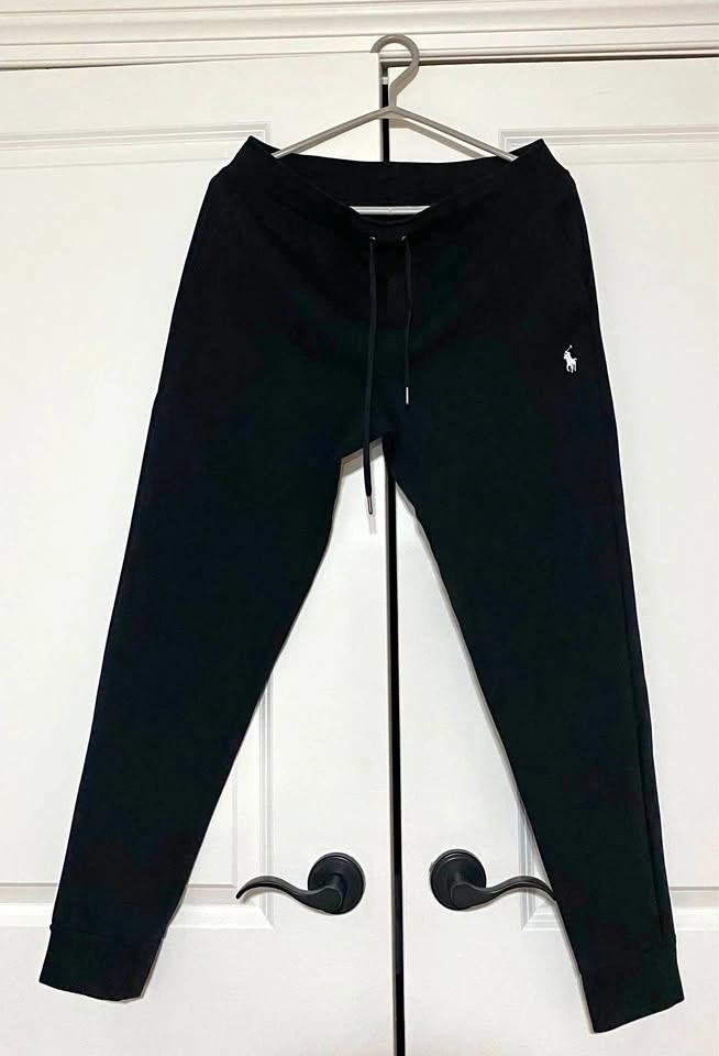 MENS RALPH LAUREN POLO JOGGERS (SMALL)