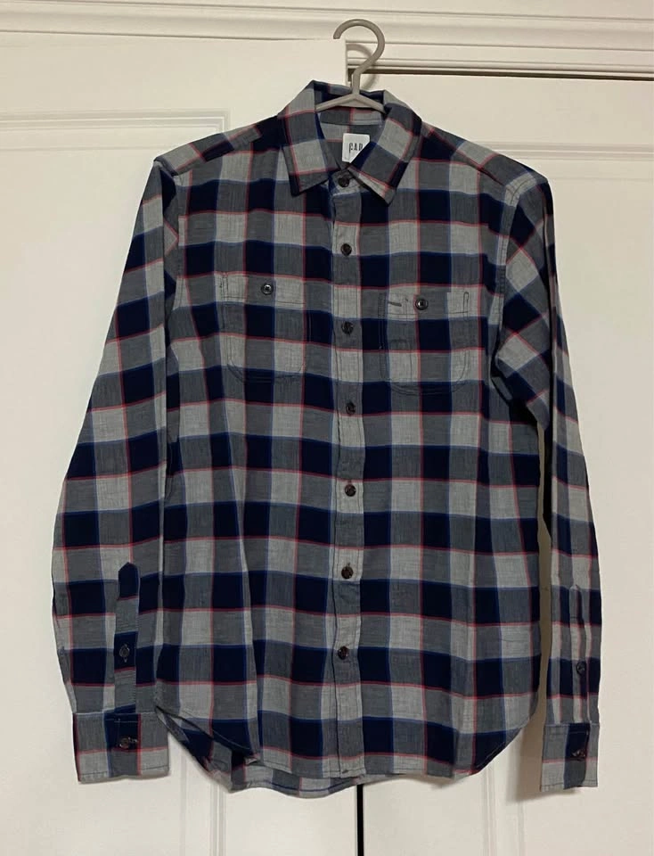 Men's Gap Standard Fit Shirts (XSmall) - Each - photo 2
