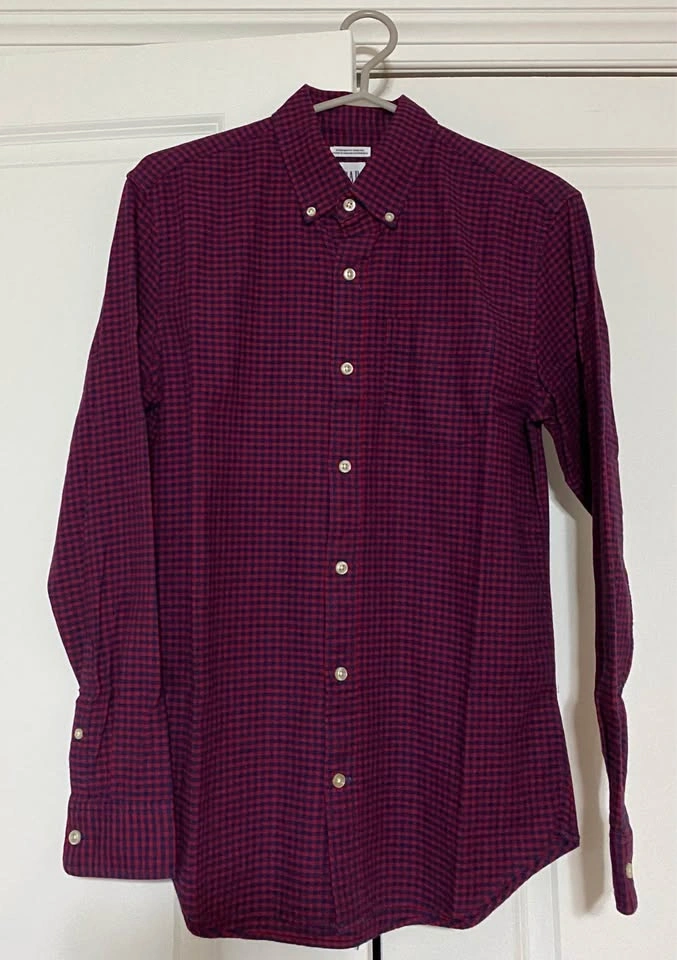 Men's Gap Standard Fit Shirts (XSmall) - Each - photo 3